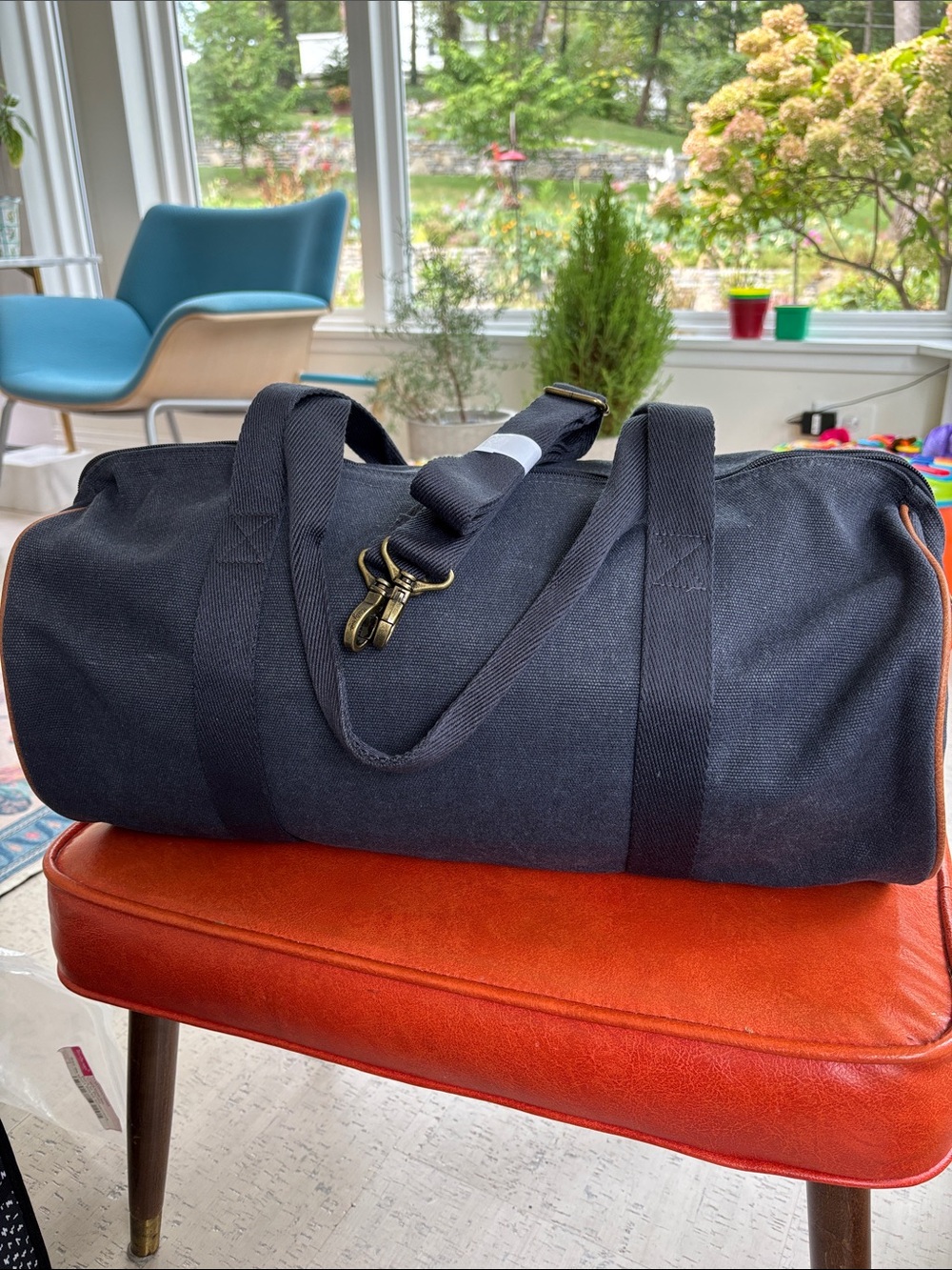 31 ‘Dare to Duffle’ Duffle Bag